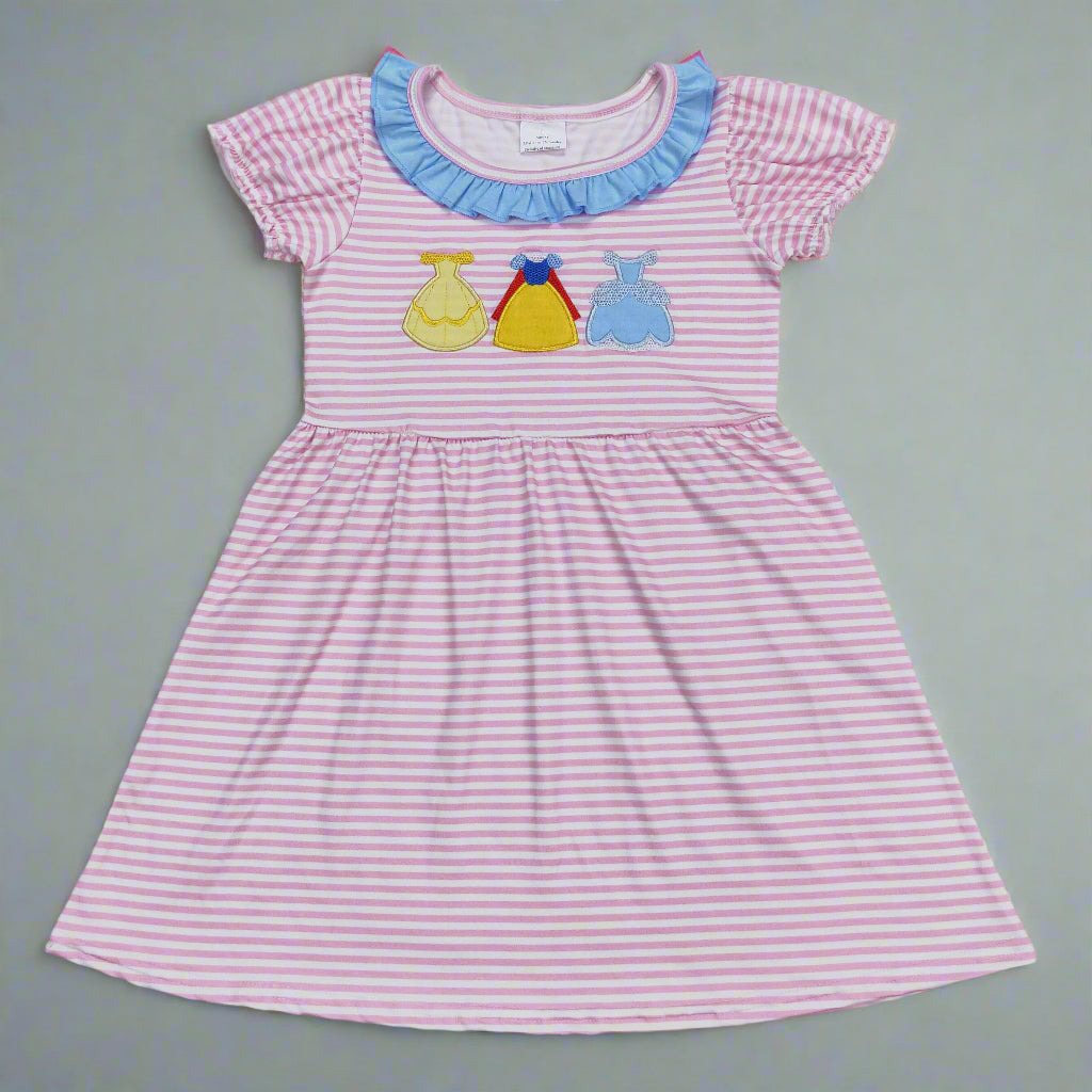 Princess dress girls