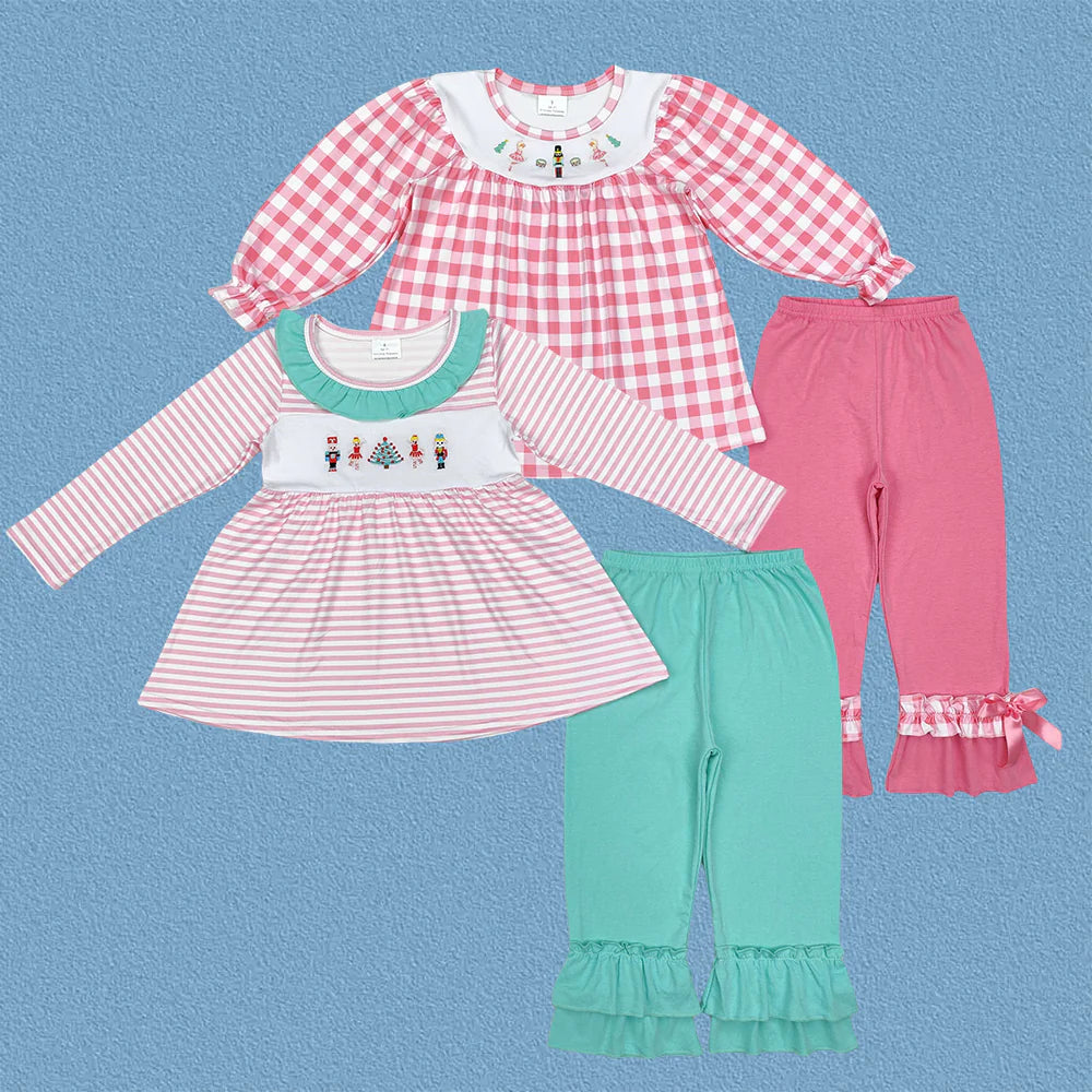 Girls nutcracker ballerina set