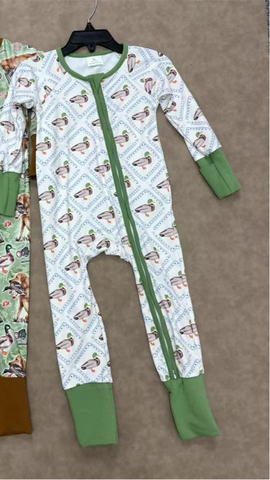 Loungewear boys pajamas pjs