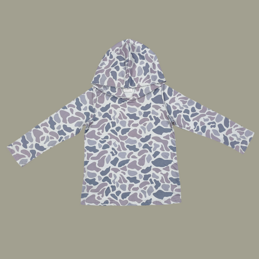 Adult camo pullovers xs-5XL