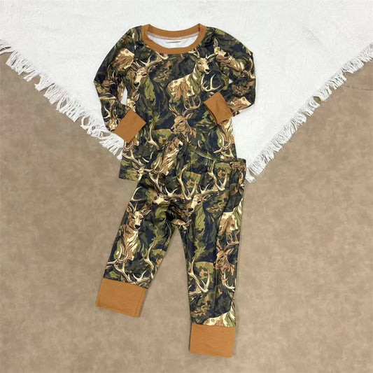 Loungewear boys pajamas pjs