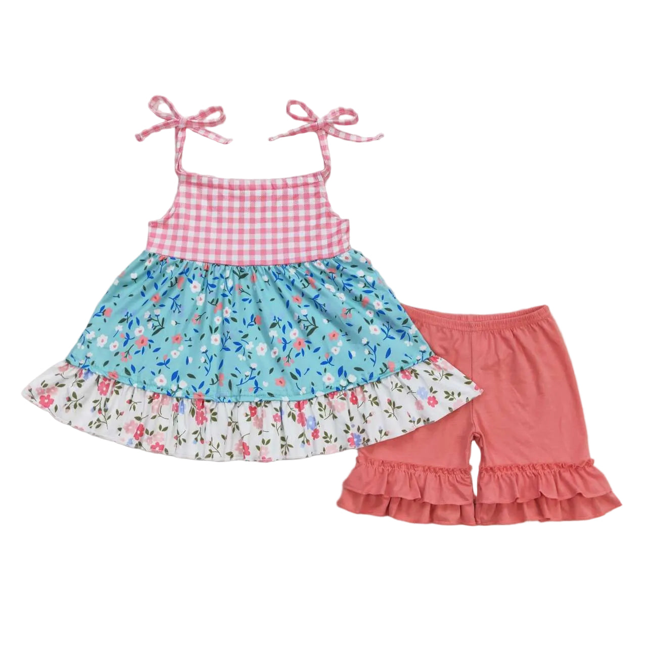 Spring summer set girls