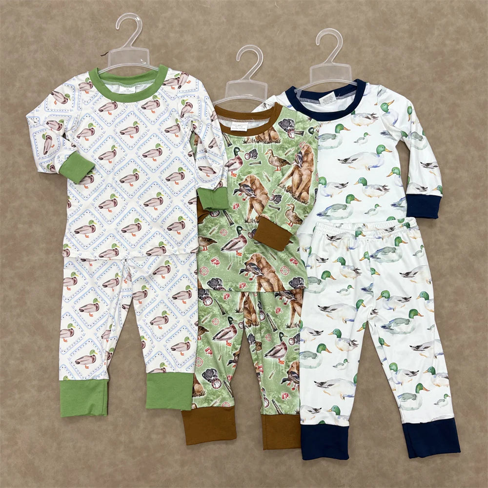 Loungewear boys pajamas pjs