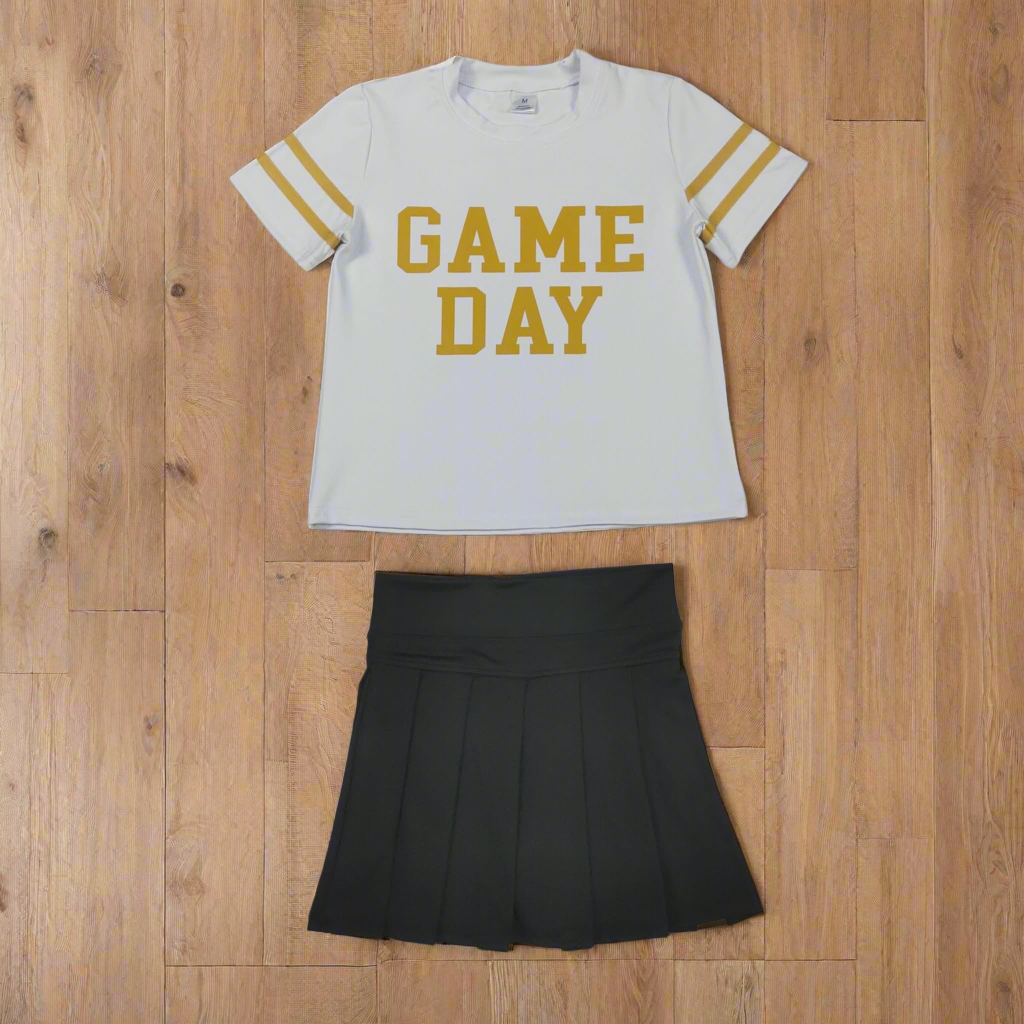 Game Day Shirt Only girls
