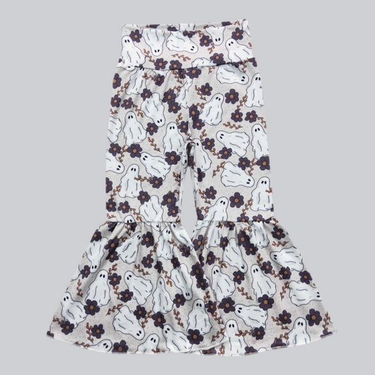 Flare Bell bottom pants girls