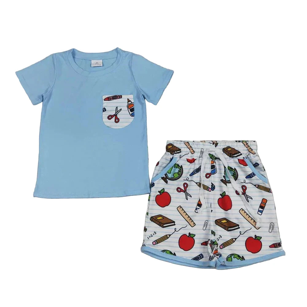 School set boys