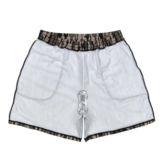 Men’s camo swim trunks s-xl