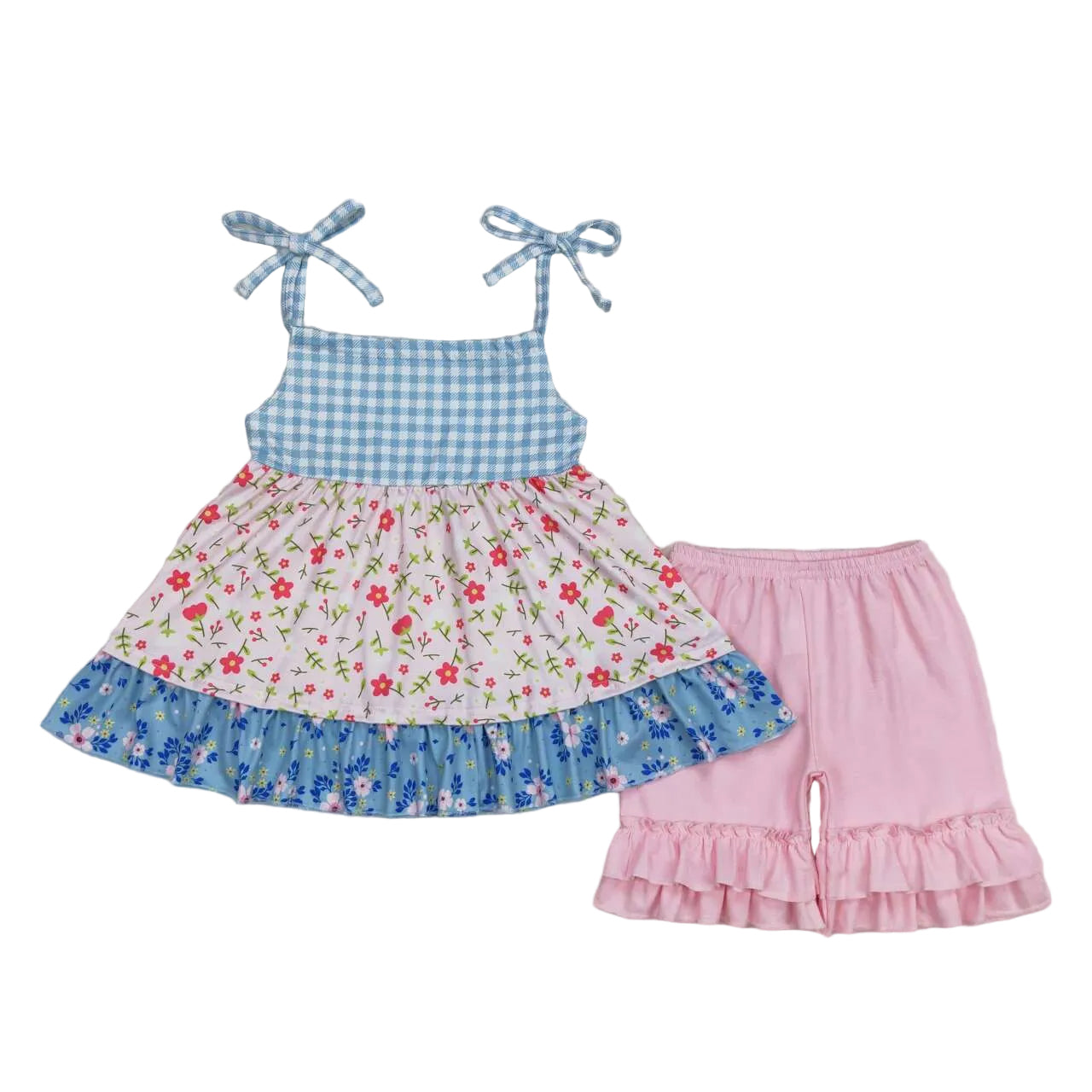 Spring summer set girls