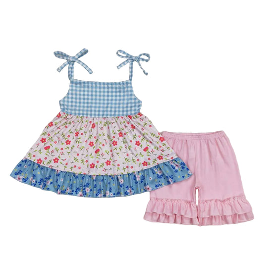 Spring summer set girls