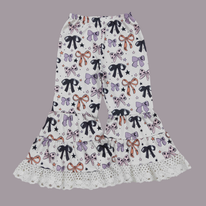 Flare Bell bottom pants girls