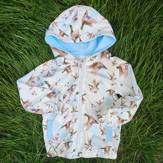 Boys duck jacket