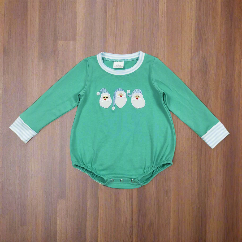 Santa boys pants set