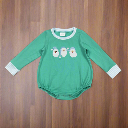 Santa boys pants set
