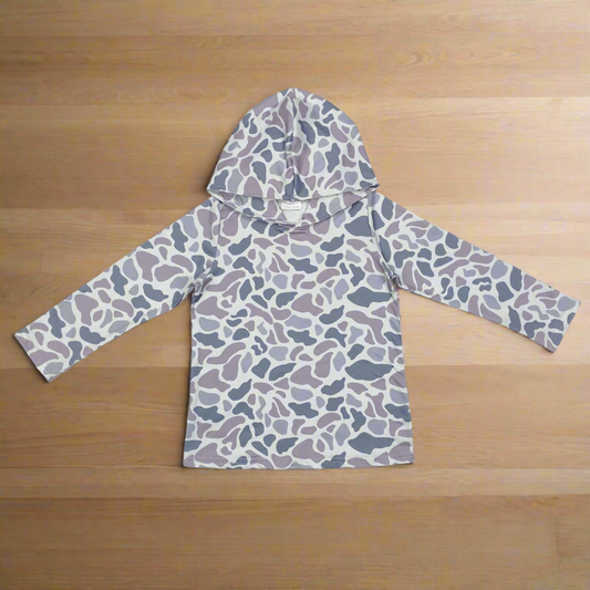 Adult camo pullovers xs-5XL