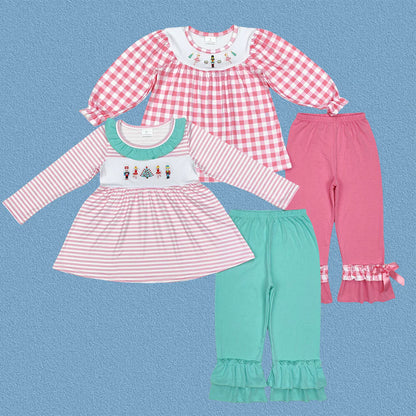 Girls nutcracker ballerina set