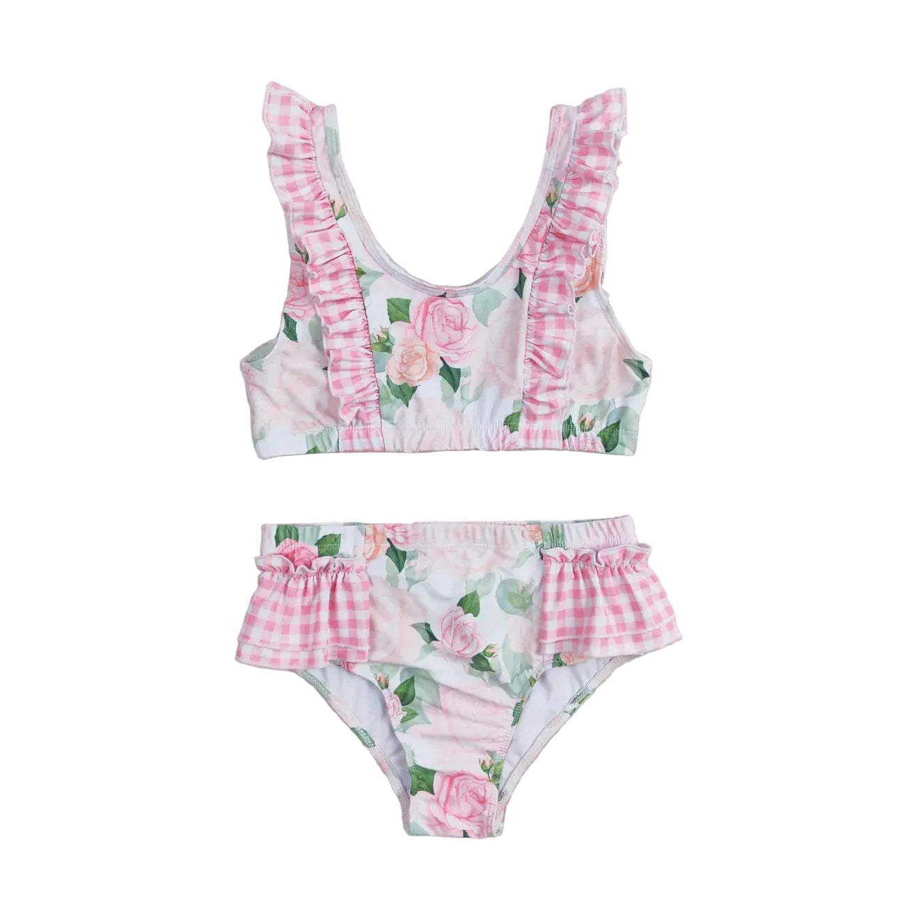 Girls swimsuit