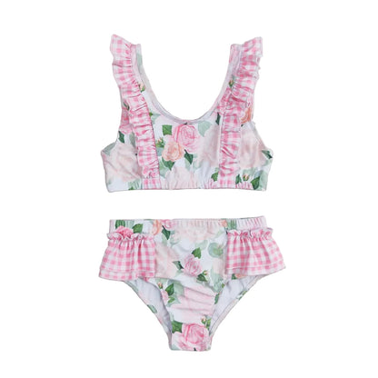 Girls swimsuit