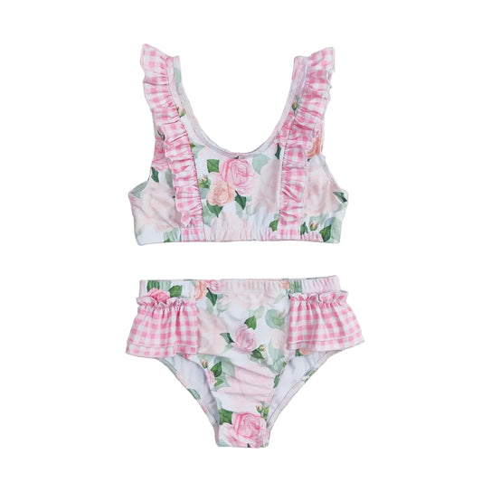 Girls swimsuit