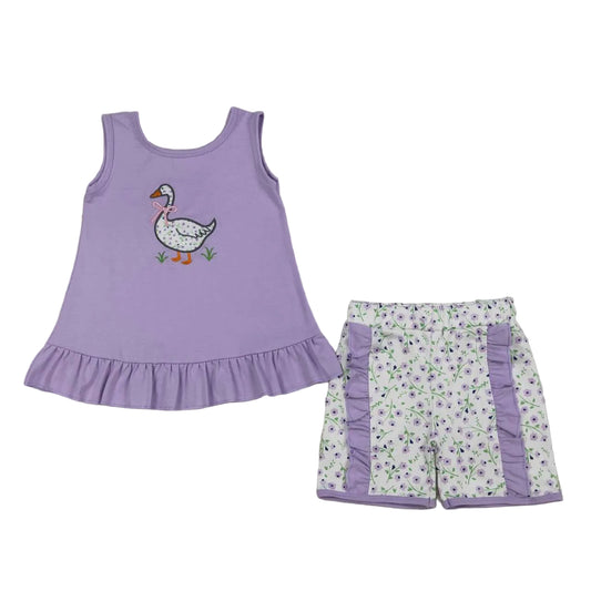 Goose set girls