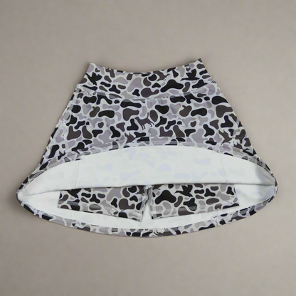 Camo skorts/skirt girls