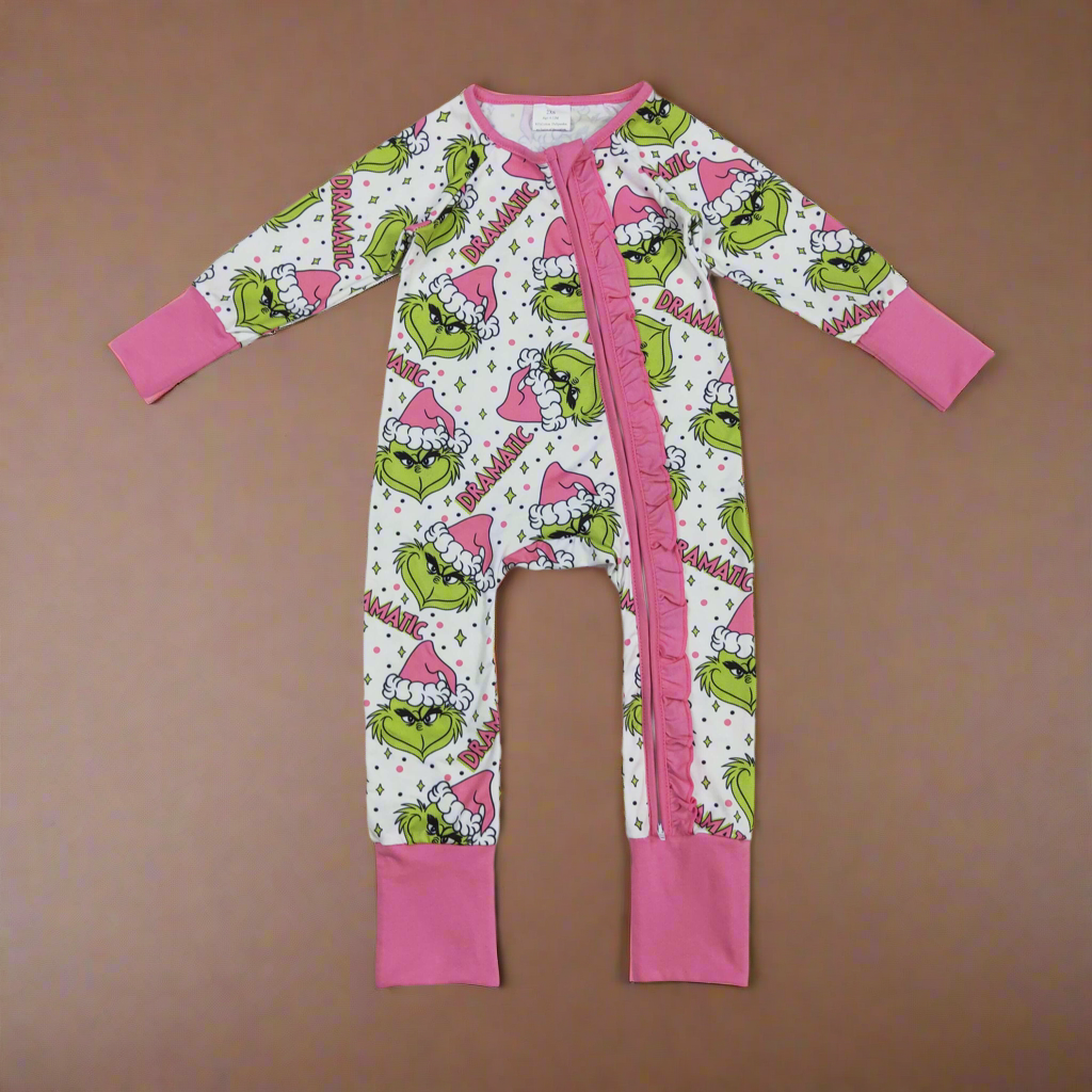 Girls Christmas Loungewear pajamas pjs