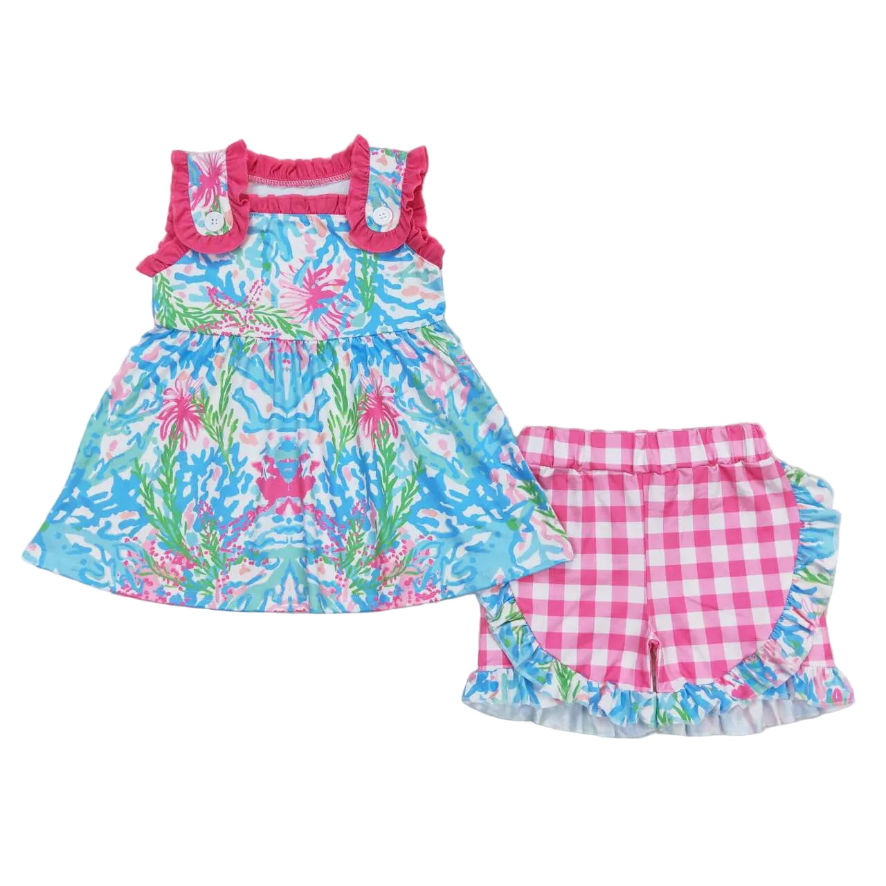 Spring summer set girls