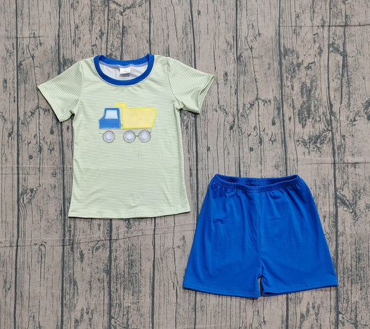 Boys truck set