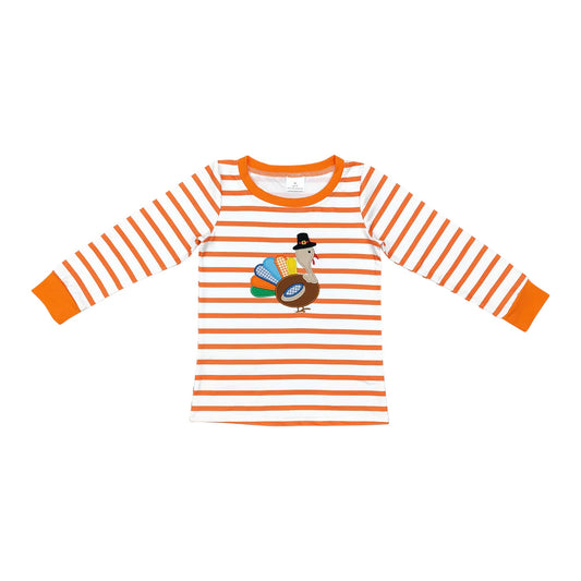 Boys long sleeve top shirt fall