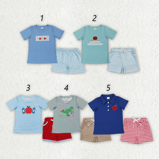 School sets boys