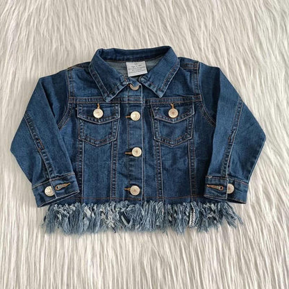 Denim jacket girls