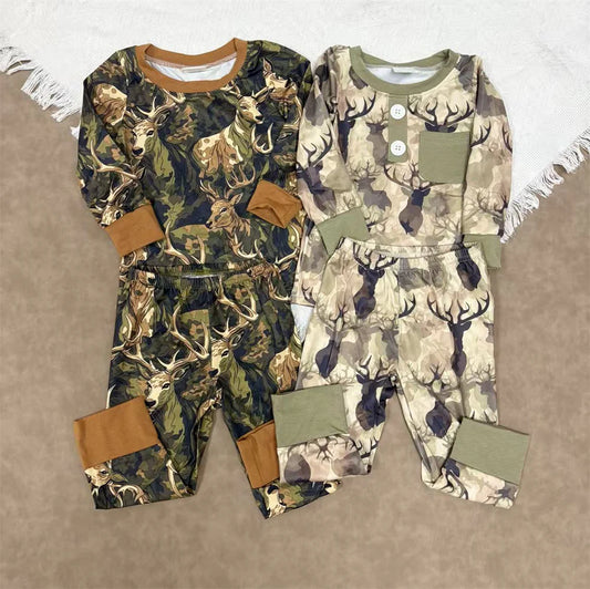 Loungewear boys pajamas pjs