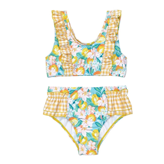 Girls bikini swimsuit