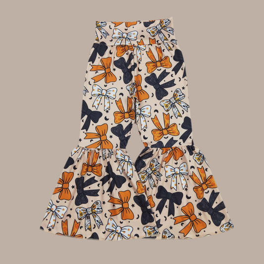 Flare Bell bottom pants girls
