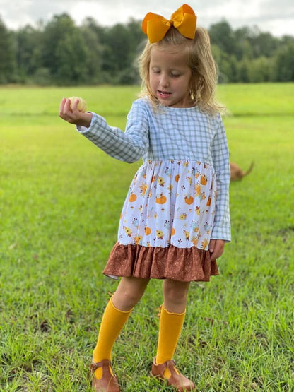 Ruffle button socks girls babies toddlers