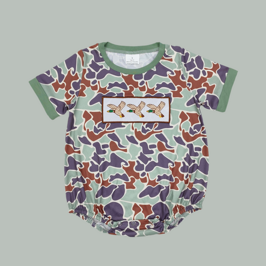 Camo bubble boys