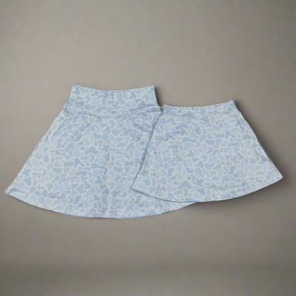 Camo adult skirt / skort