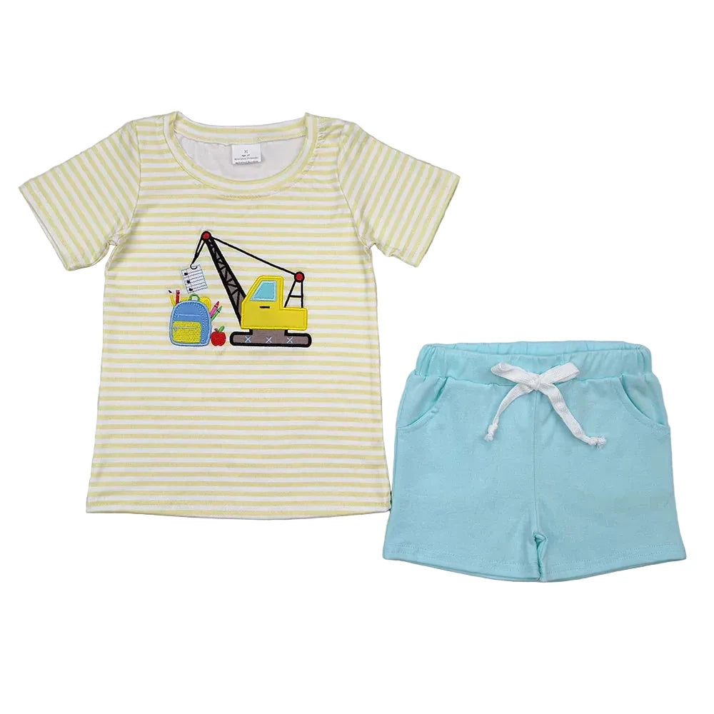 School set boys