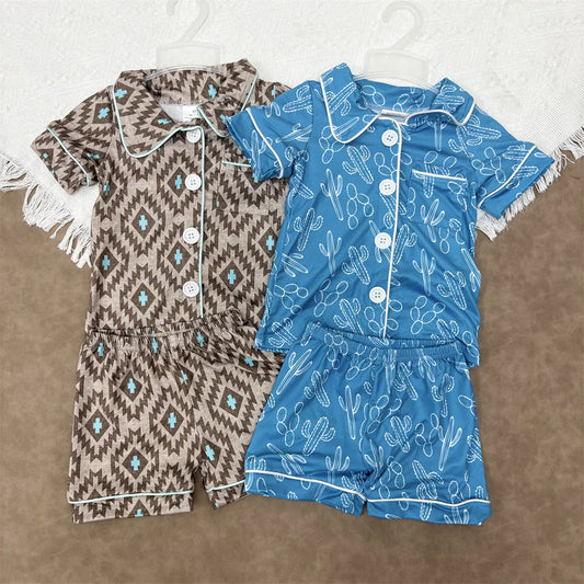 Boys girls loungewear PJs Pajama