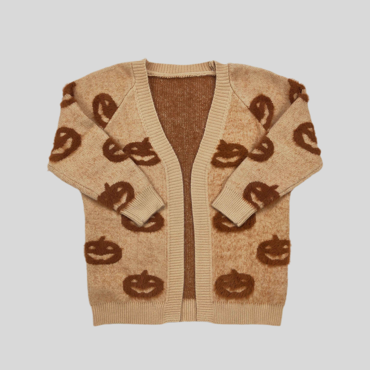 Sweater girls sweater cardigan