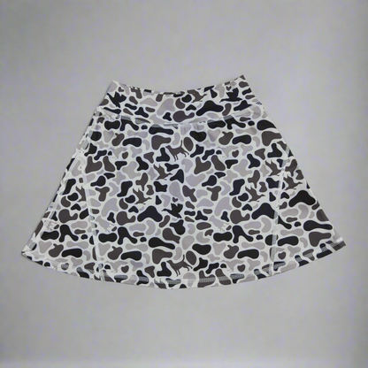 Camo skorts/skirt girls