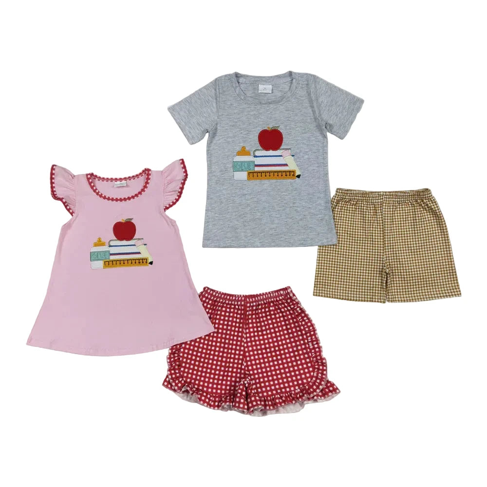 School sets back to school set girls boys