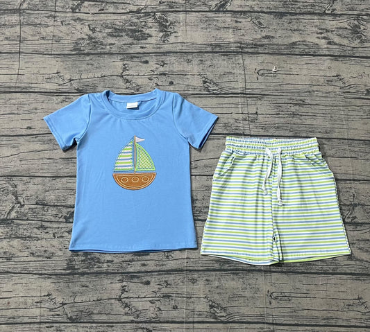 Boys boat set