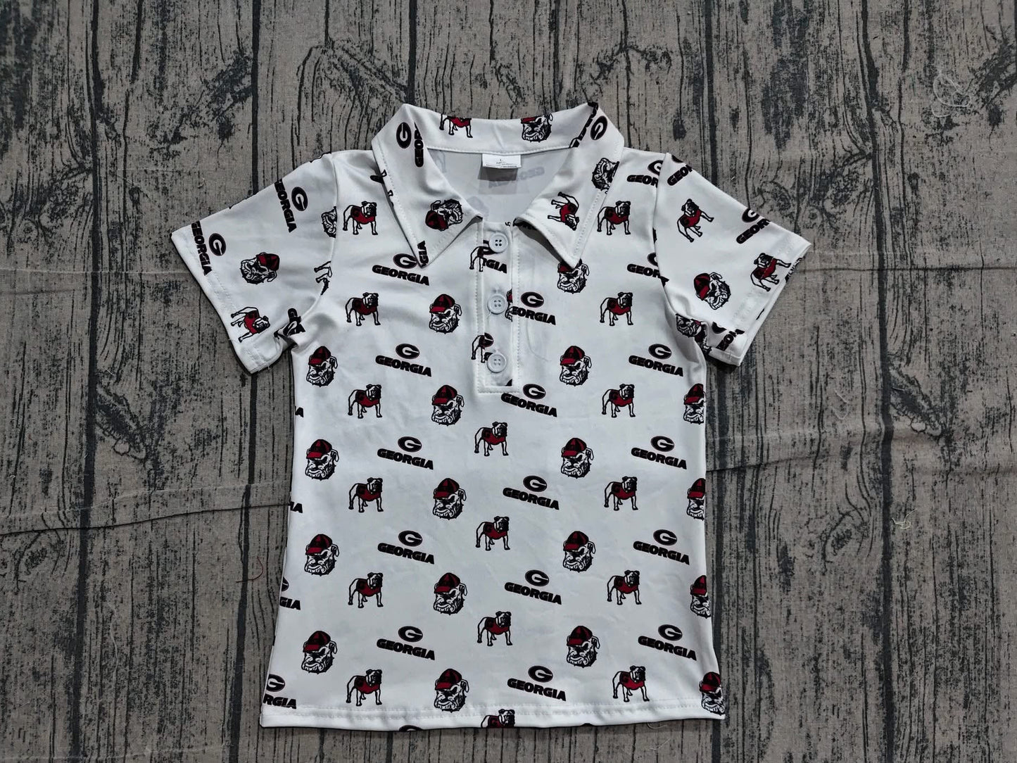 Ga polo boys - baby to big kid