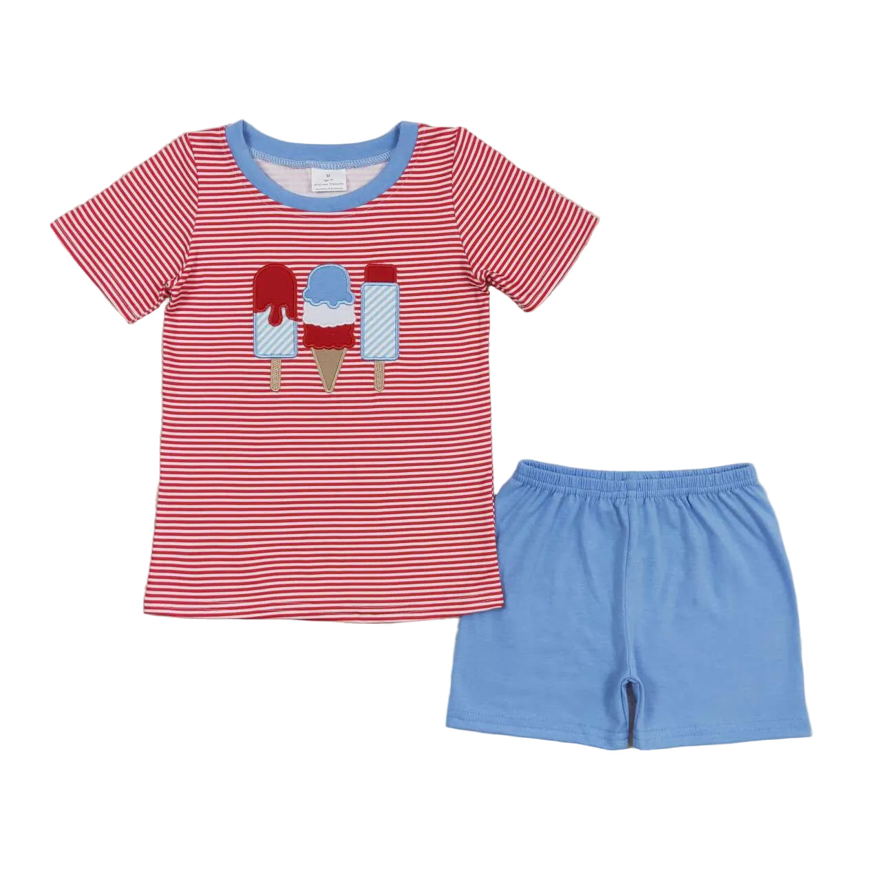 Popsicle boys set