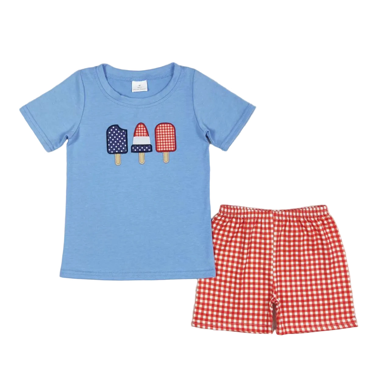 Popsicle boys set