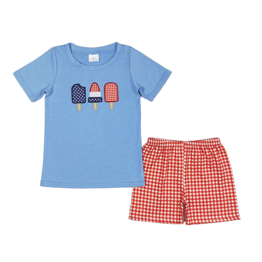 Popsicle boys set