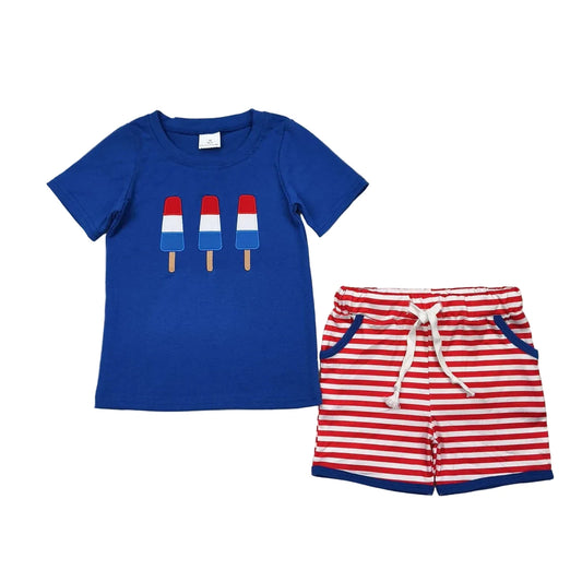 Popsicle boys set