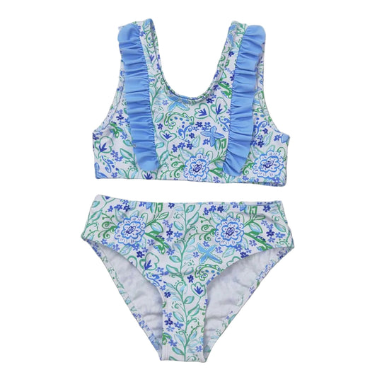 Girls bikini swimsuit