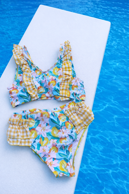 Girls bikini swimsuit