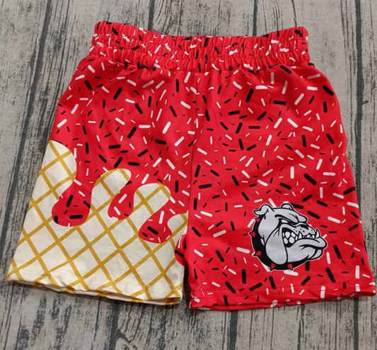 Boys ice cream Georgia shorts